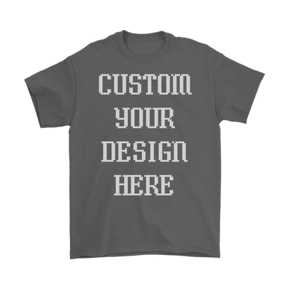 Custom T-shirts: Pick Your Design - Gracious Concepts