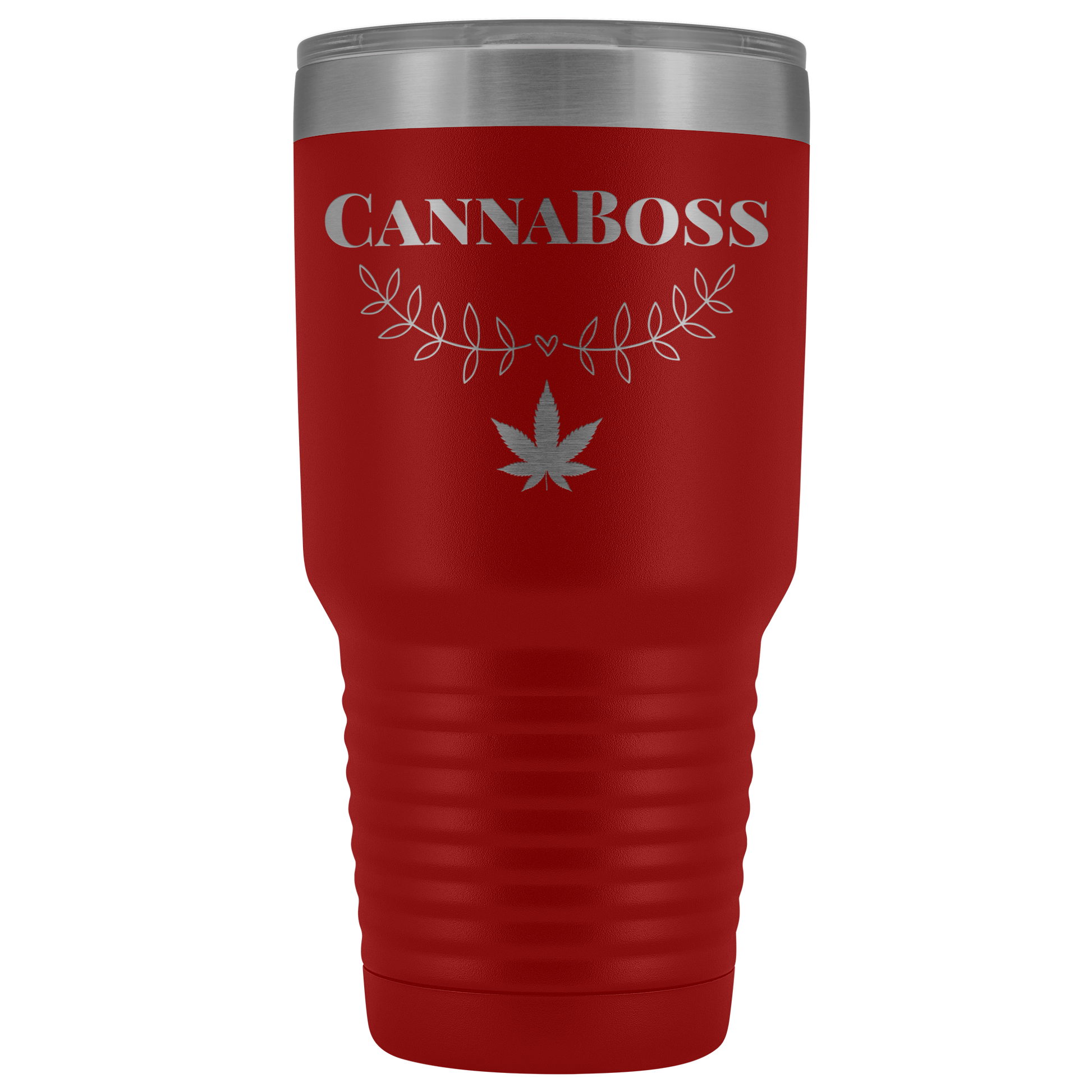 Cannabis Industry: Cannaboss Tumbler, Successful Stoner Gifts - Gracious Concepts