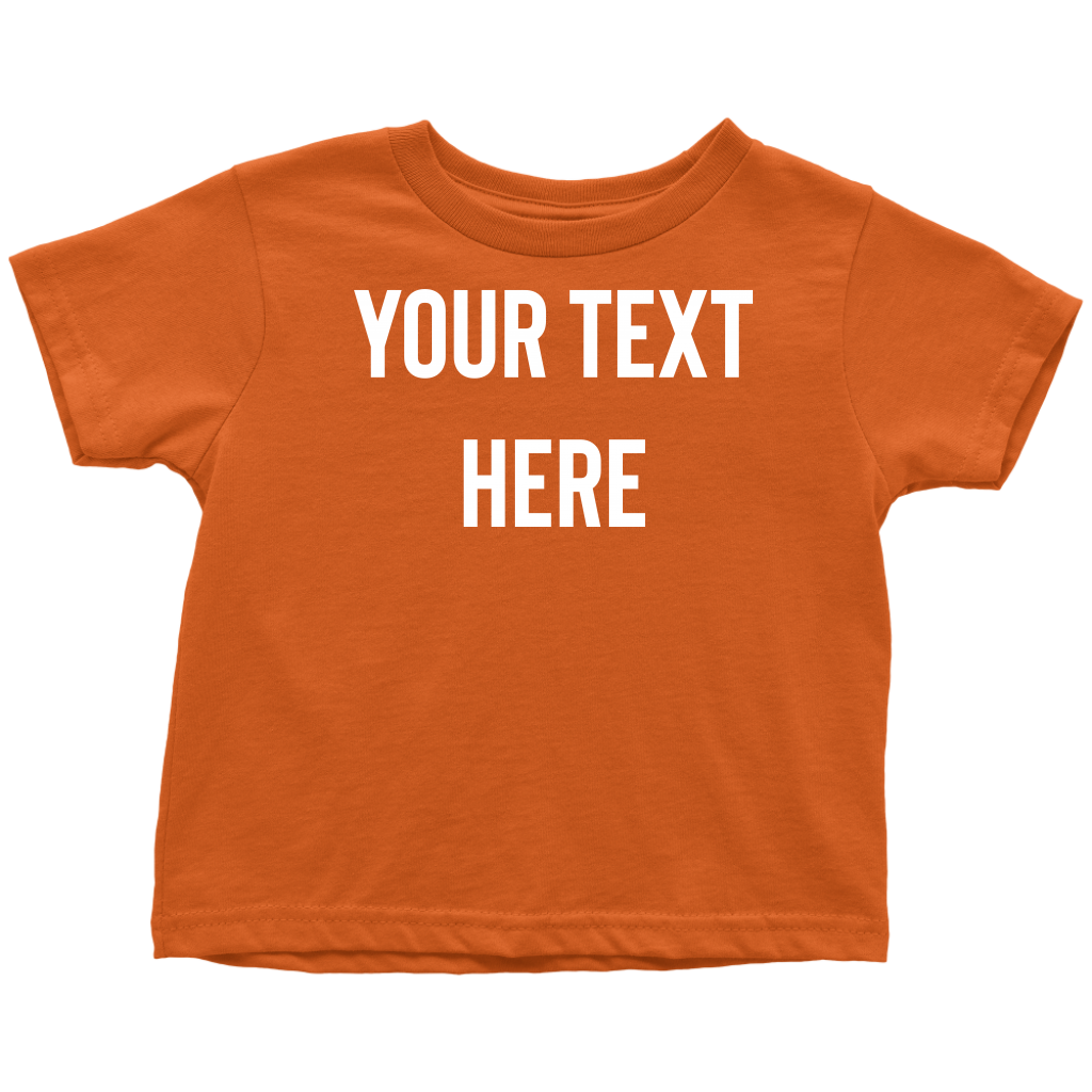 Toddler T-Shirt - Gracious Concepts