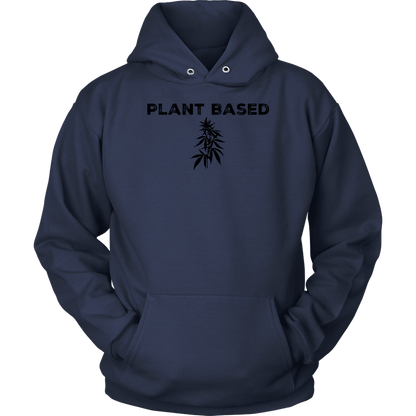 Plant Based Cannabis Hoodie - Gracious Concepts