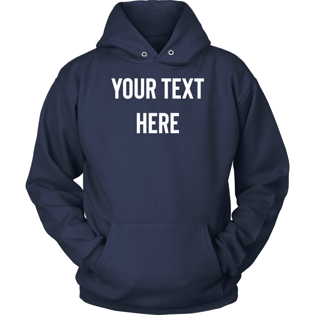 Unisex Hoodie - Gracious Concepts