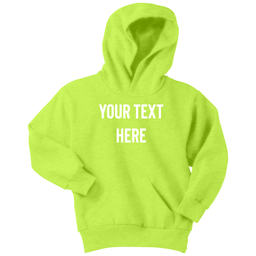 Youth Hoodie - Gracious Concepts