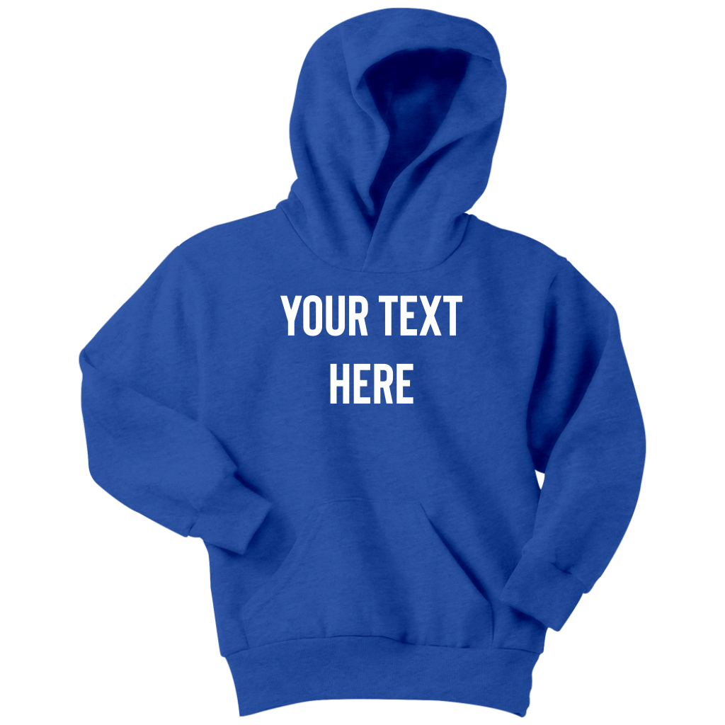Youth Hoodie - Gracious Concepts