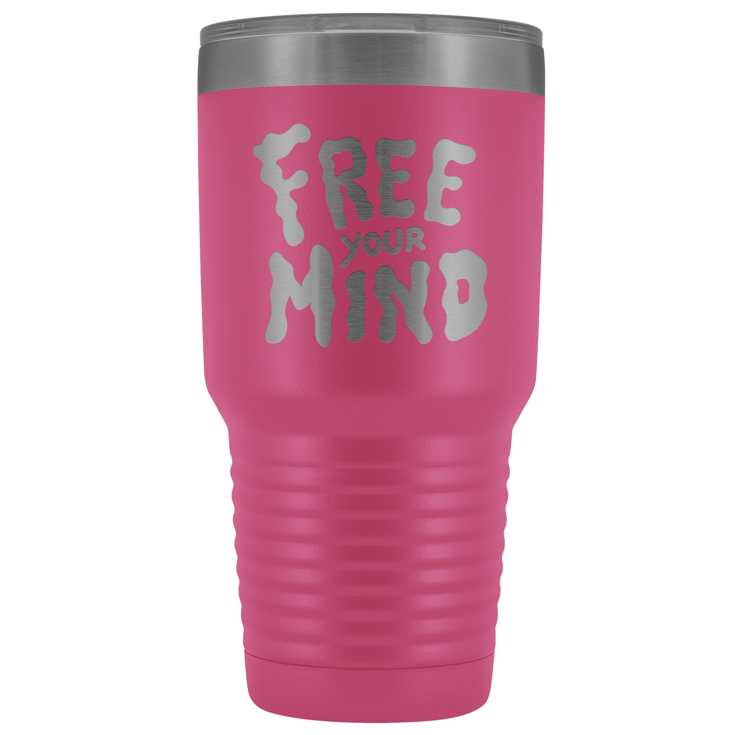 Travel Mug: Free Your Mind - Gracious Concepts