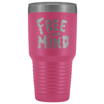 Travel Mug: Free Your Mind - Gracious Concepts