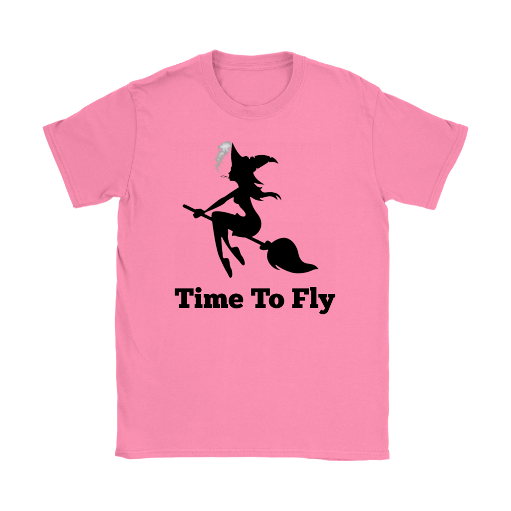 Stoner Halloween Shirt, Funny Women’s Halloween T-Shirt