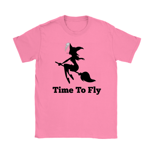 Stoner Halloween Shirt, Funny Women’s Halloween T-Shirt