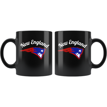 New England Skull Mug - Gracious Concepts
