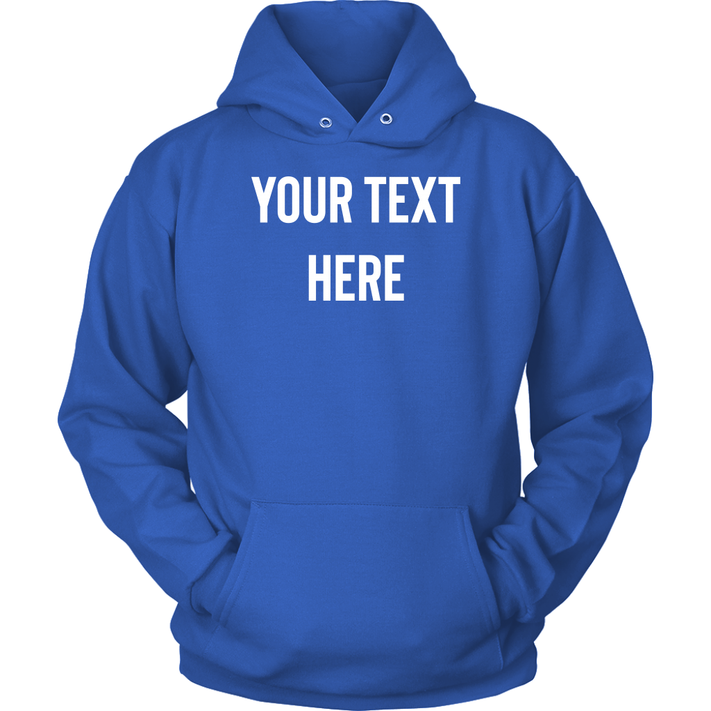 Unisex Hoodie - Gracious Concepts