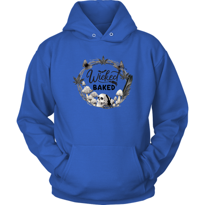 Women’s Halloween T-Shirt, Stoner Girl Halloween T-Shirt or Hoodie