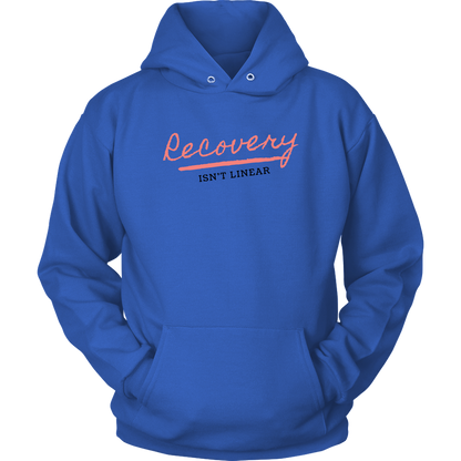 Recovery Isn't Linear