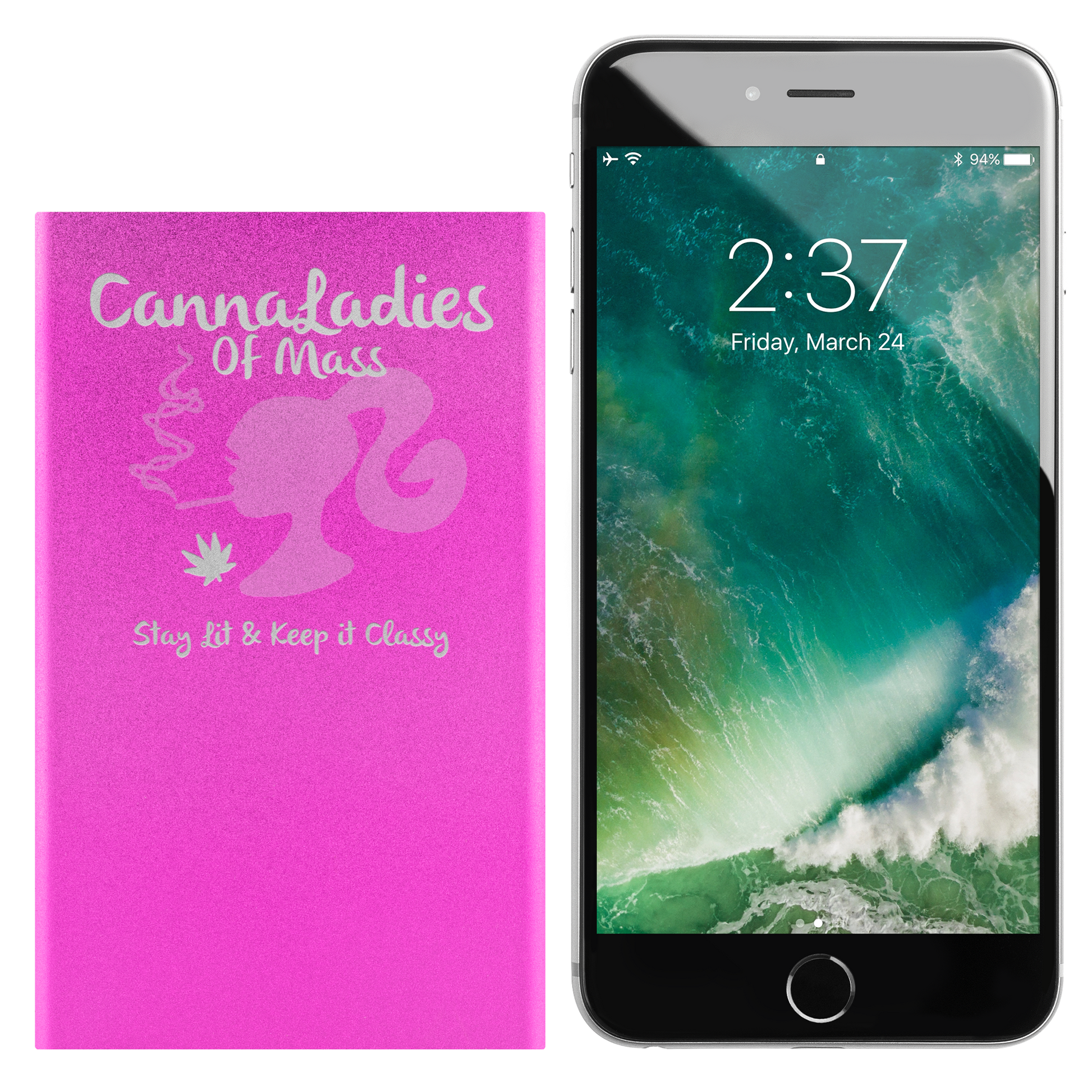 Powerbank - Gracious Concepts