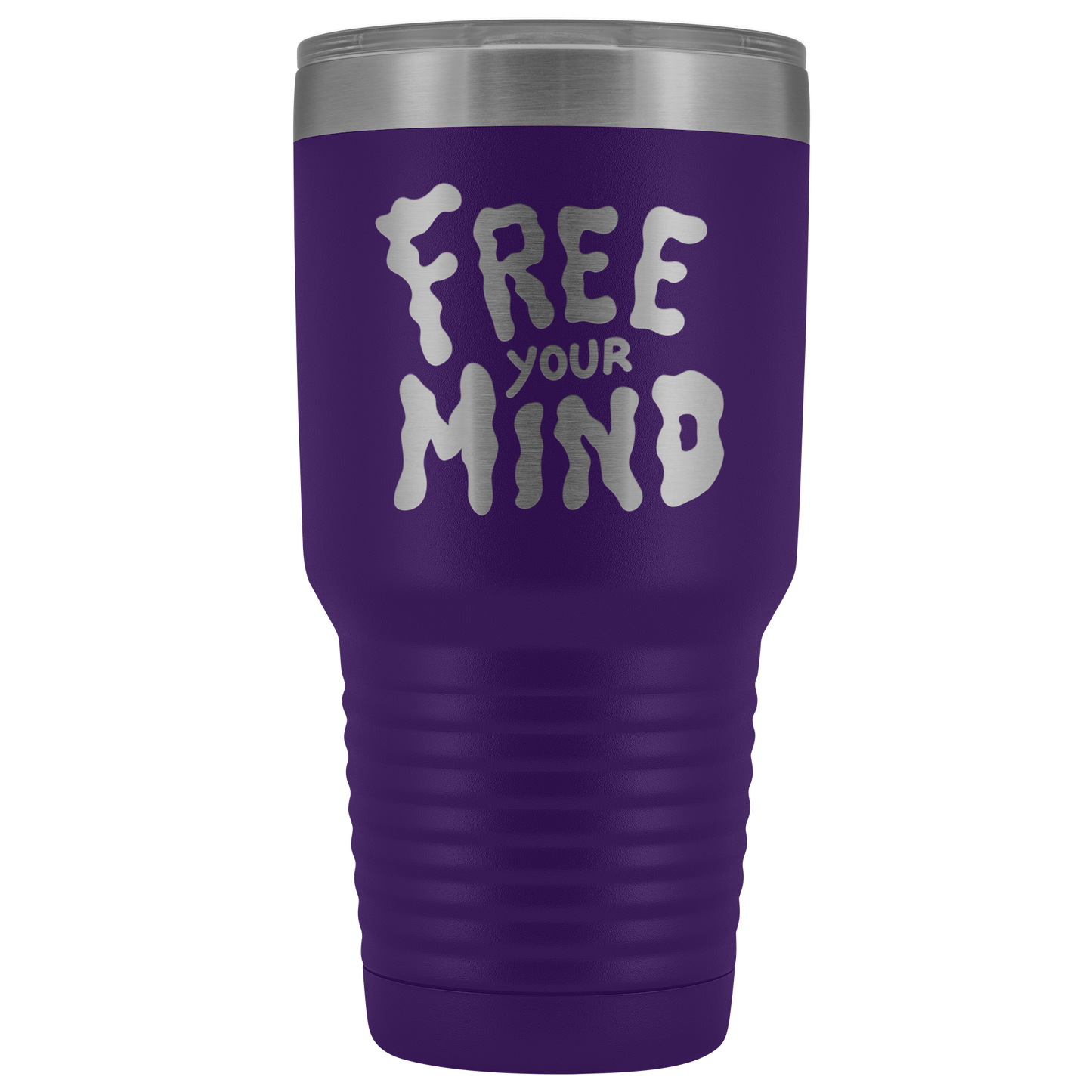 Travel Mug: Free Your Mind - Gracious Concepts