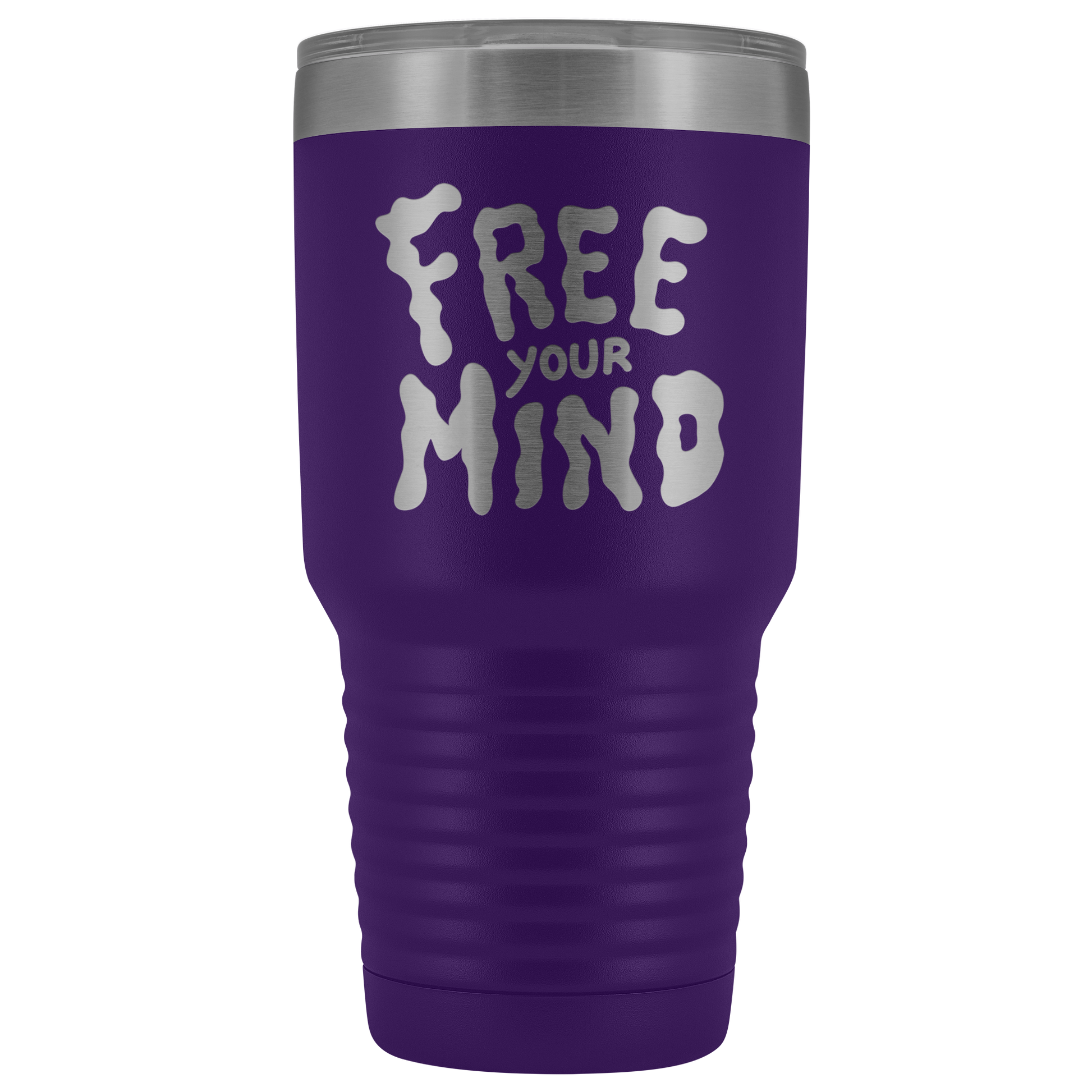 Travel Mug: Free Your Mind - Gracious Concepts
