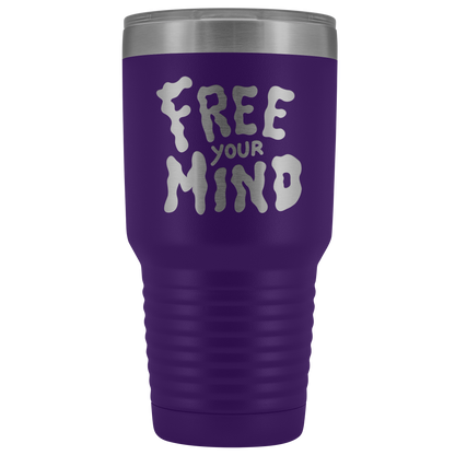 Travel Mug: Free Your Mind - Gracious Concepts