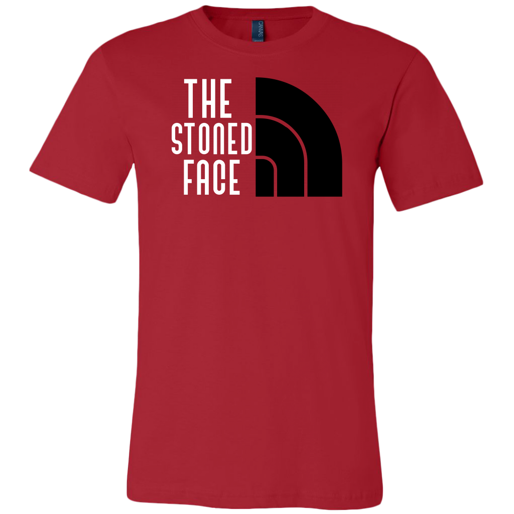 The Stoned Face T-Shirt - Gracious Concepts