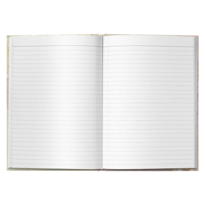 Hello Cannabis Kitty Hardcover Journal - Gracious Concepts