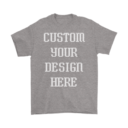 Custom T-shirts: Pick Your Design - Gracious Concepts