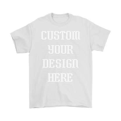 Custom T-shirts: Pick Your Design - Gracious Concepts