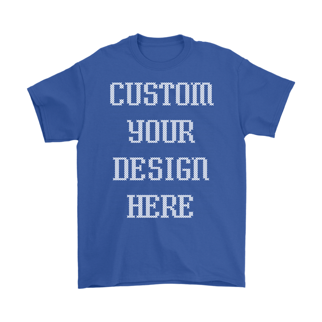 Custom T-shirts: Pick Your Design - Gracious Concepts
