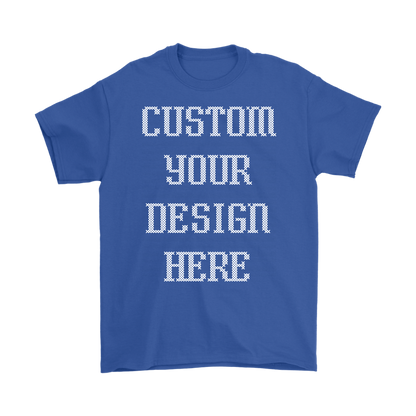 Custom T-shirts: Pick Your Design - Gracious Concepts