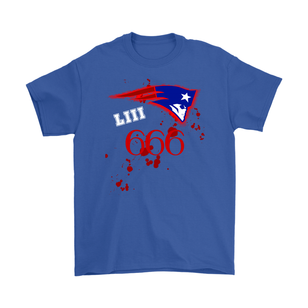 Super Bowl Quest for Number 6 New England Men's Shirt - Gracious Concepts