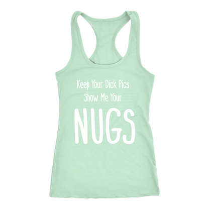 Show Me Your Nugs - Gracious Concepts