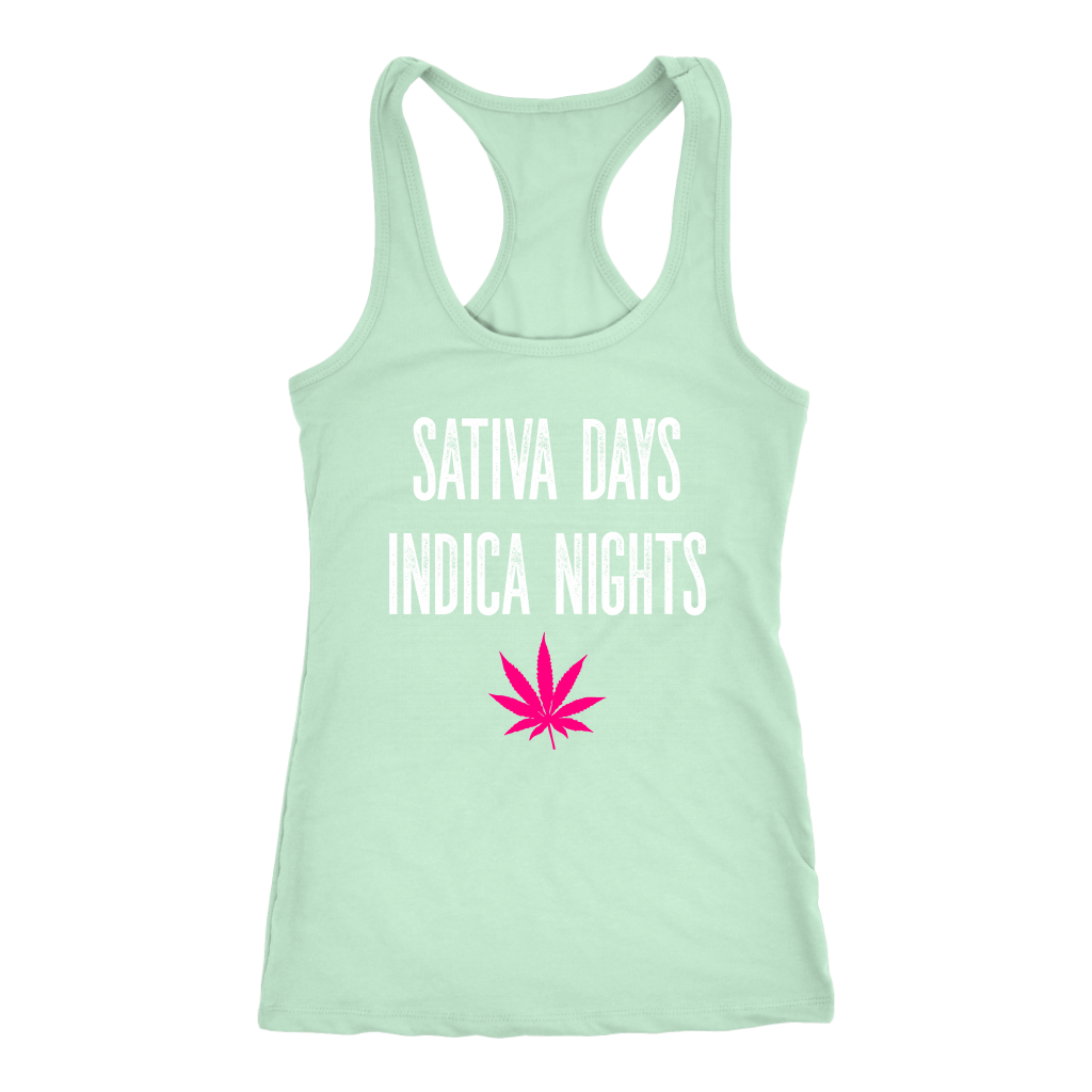 Sativa Days Indica Nights - Gracious Concepts
