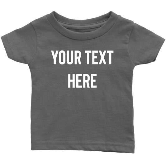 Infant T-Shirt - Gracious Concepts