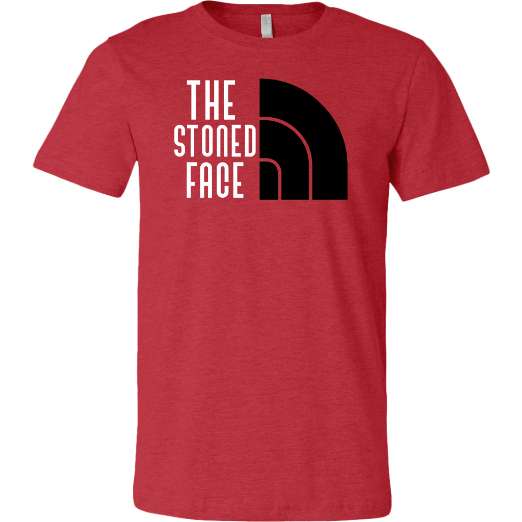 The Stoned Face T-Shirt - Gracious Concepts