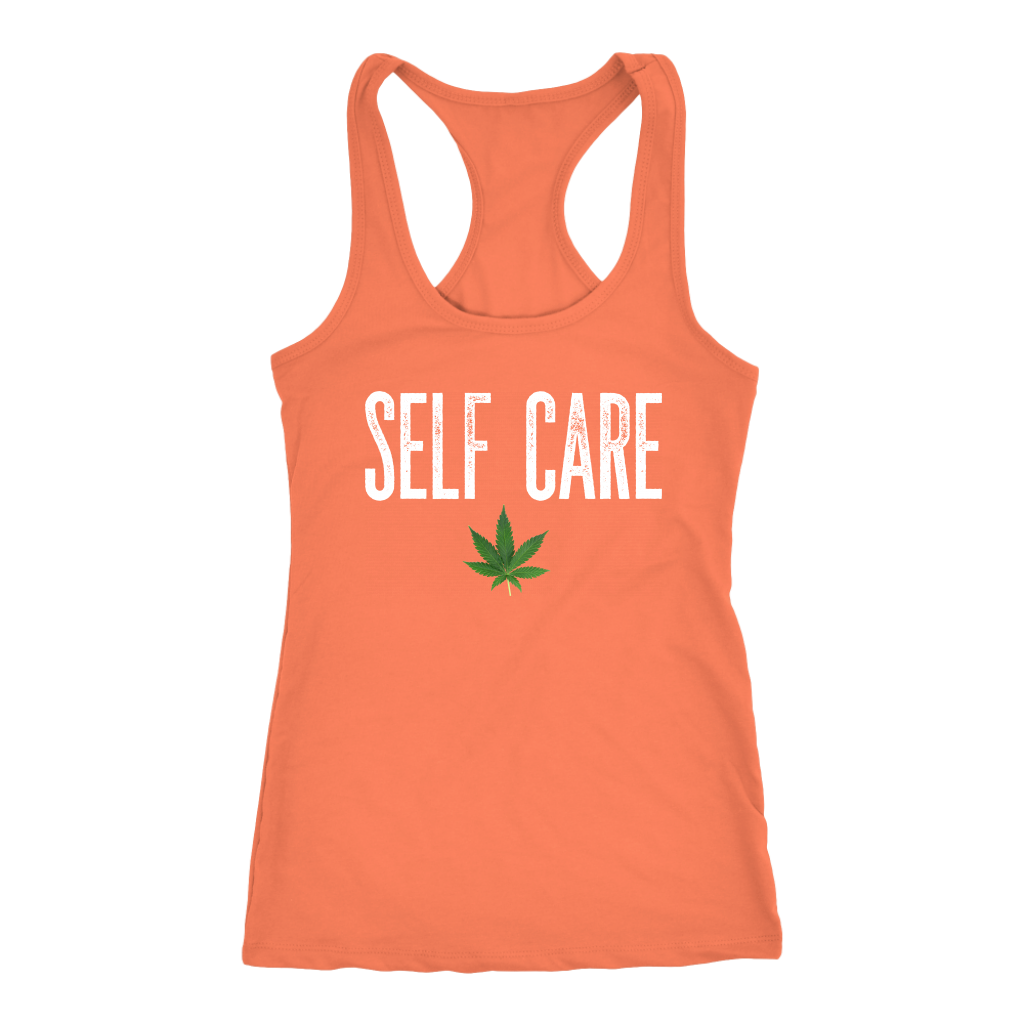 Self Care Cannabis Leaf - Gracious Concepts