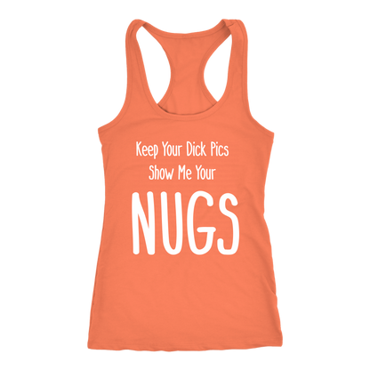 Show Me Your Nugs - Gracious Concepts