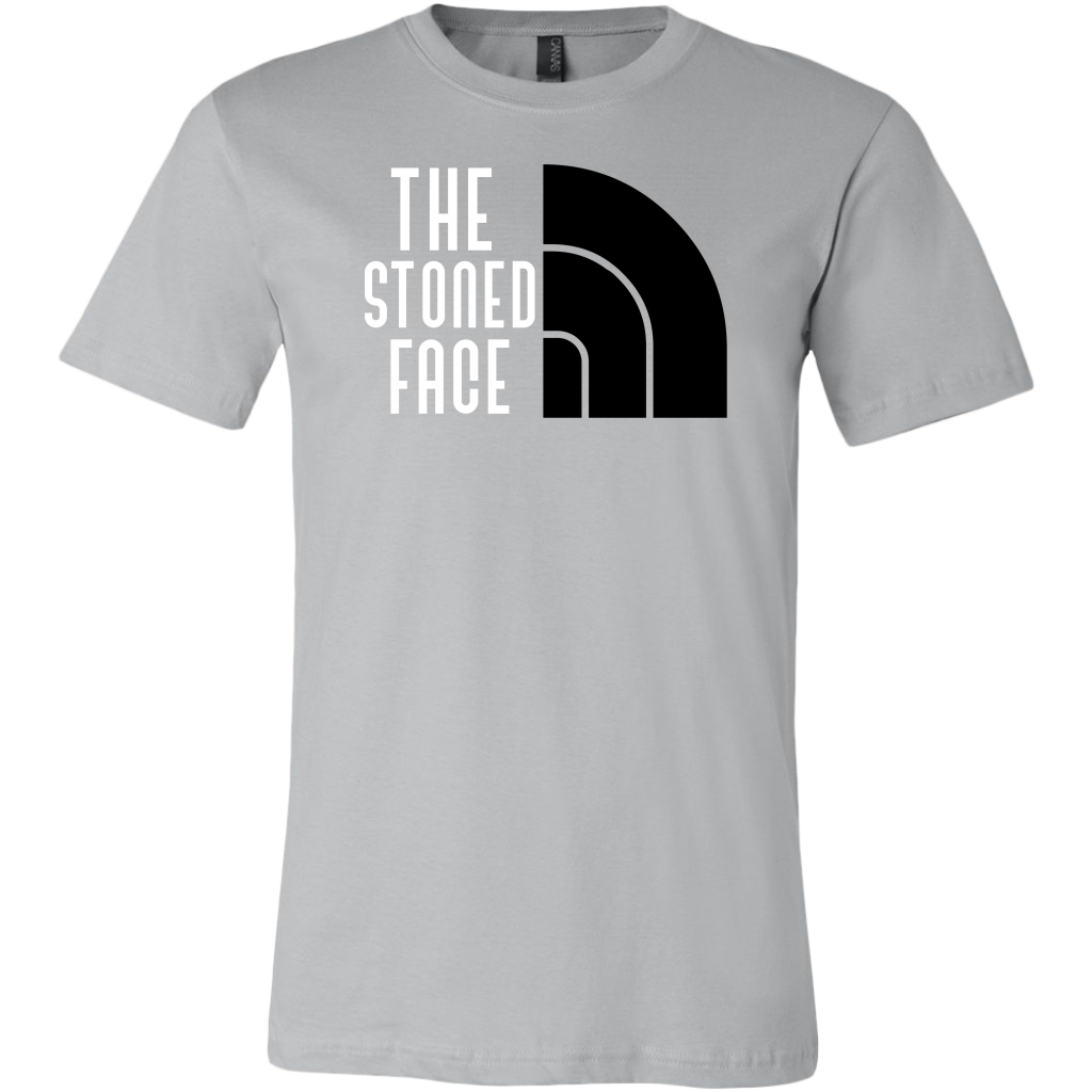 The Stoned Face T-Shirt - Gracious Concepts