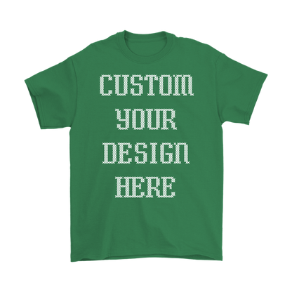Custom T-shirts: Pick Your Design - Gracious Concepts