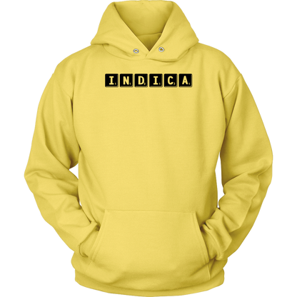 Indica Cannabis Hoodie - Gracious Concepts