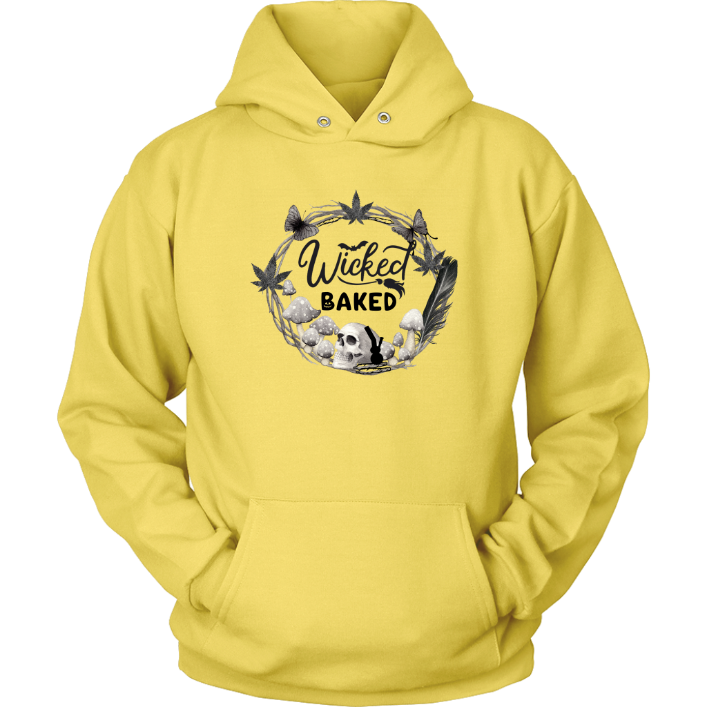 Women’s Halloween T-Shirt, Stoner Girl Halloween T-Shirt or Hoodie