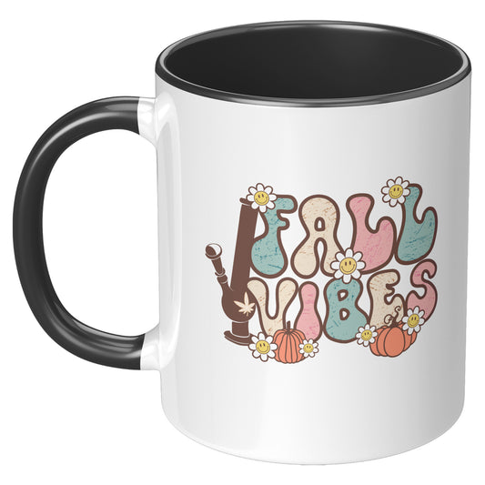 Fall Vibes Coffee Mug
