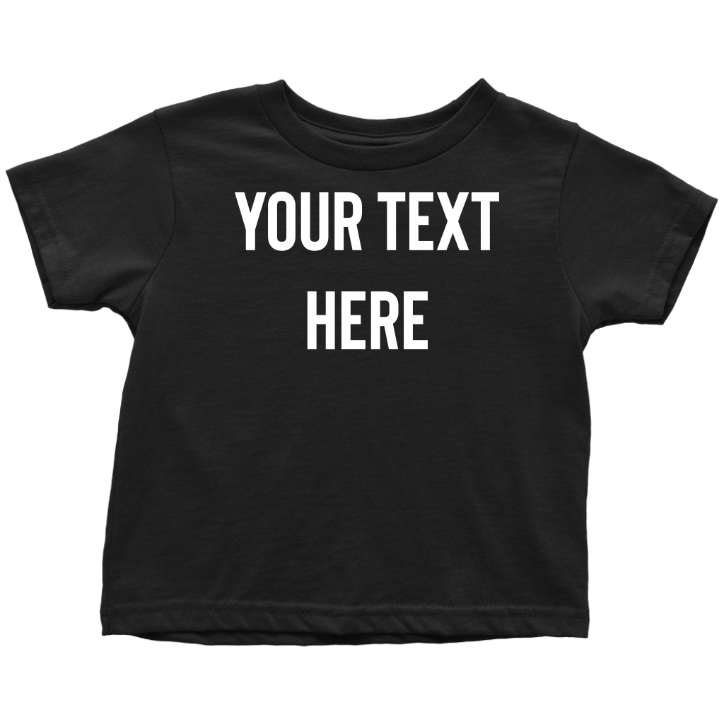 Toddler T-Shirt - Gracious Concepts