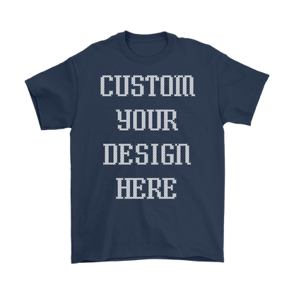 Custom T-shirts: Pick Your Design - Gracious Concepts