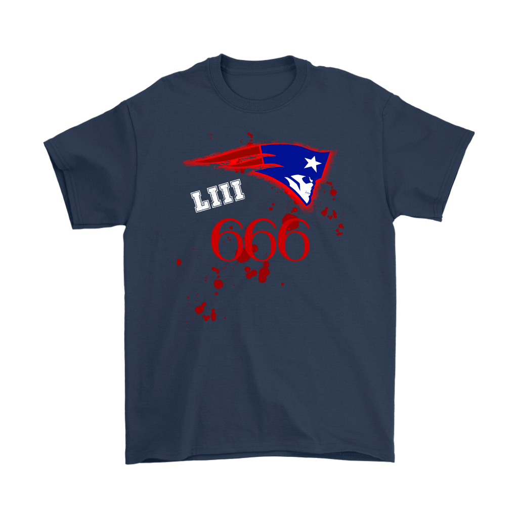 Super Bowl Quest for Number 6 New England Men's Shirt - Gracious Concepts