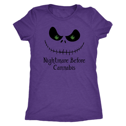Nightmare Before Cannabis Collection - Gracious Concepts