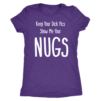 Show Me Your Nugs - Gracious Concepts