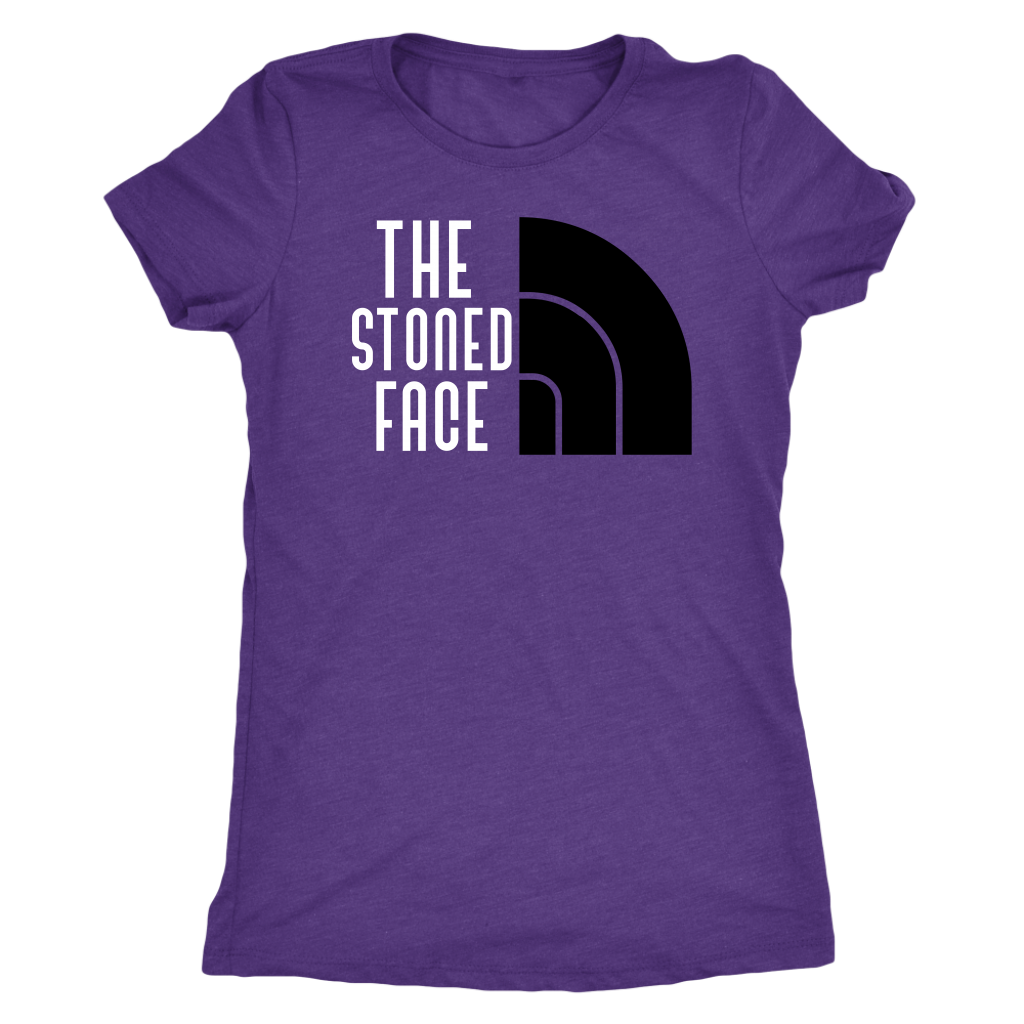The Stoned Face T-Shirt - Gracious Concepts