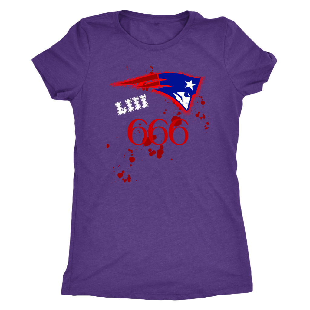 Superbowl Quest for Number 6 Women's T-shirt - Gracious Concepts