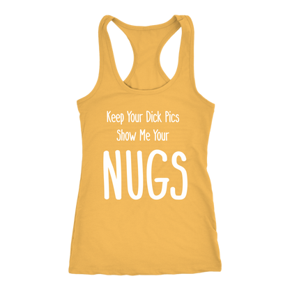 Show Me Your Nugs - Gracious Concepts