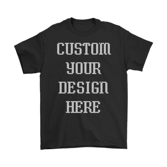 Custom T-shirts: Pick Your Design - Gracious Concepts