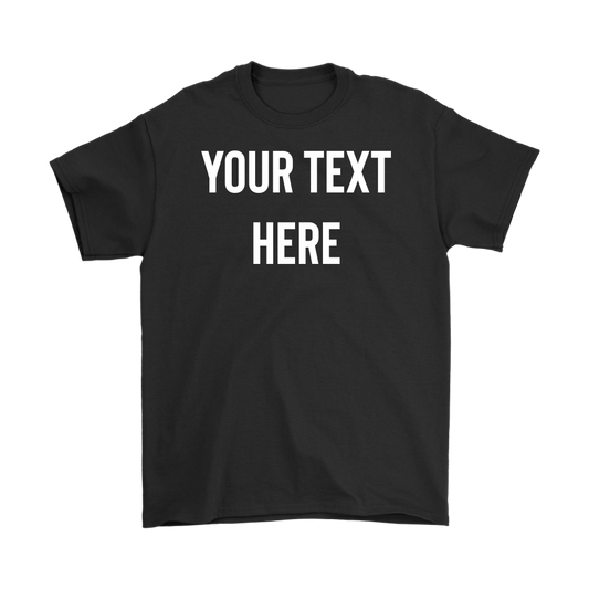 Gildan Mens T-Shirt - Gracious Concepts