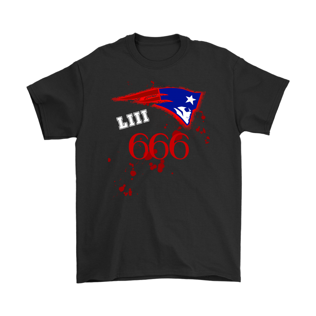 Super Bowl Quest for Number 6 New England Men's Shirt - Gracious Concepts