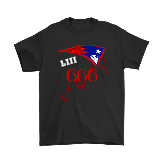 Super Bowl Quest for Number 6 New England Men's Shirt - Gracious Concepts