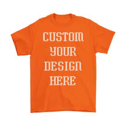 Custom T-shirts: Pick Your Design - Gracious Concepts
